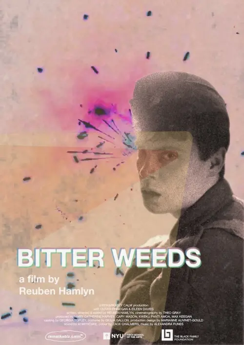 Movie poster "Bitter Weeds"