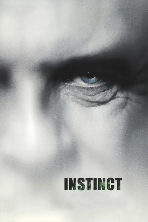 Movie poster "Instinct"