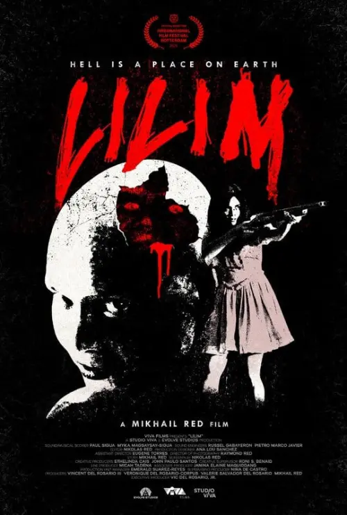 Movie poster "Lilim"