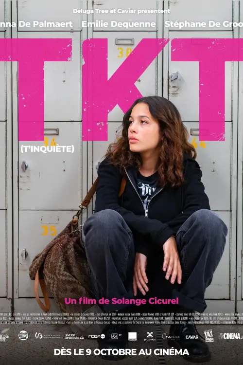 Movie poster "TKT"