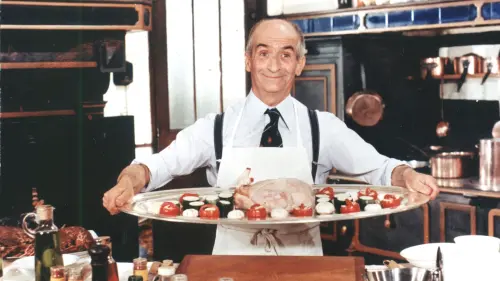 Watch film The Wing or the Thigh? | Louis de Funes 1976 / L