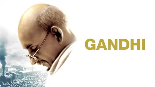 Watch film Gandhi | Gandhi (1982) Original Trailer [FHD]