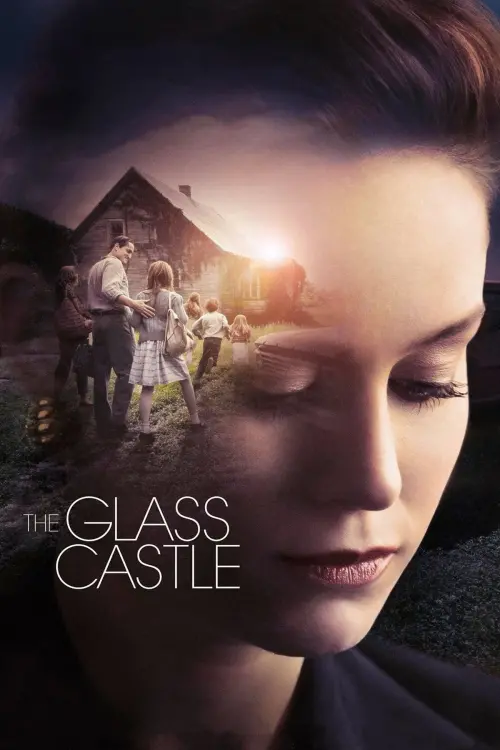 Movie poster "The Glass Castle"