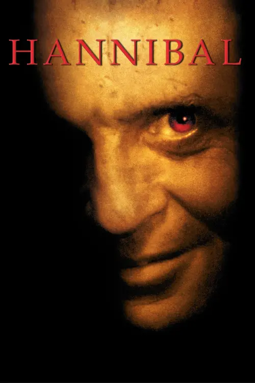 Movie poster "Hannibal"