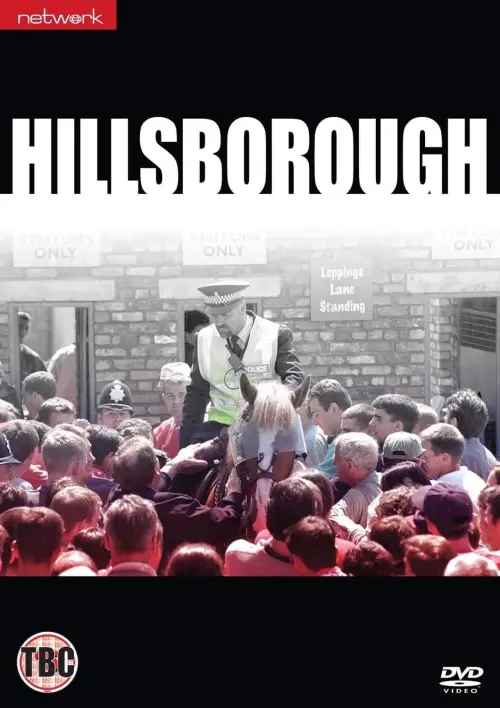 Movie poster "Hillsborough"