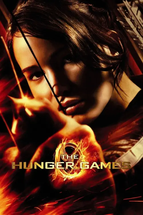 Movie poster "The Hunger Games"