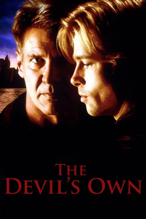 Movie poster "The Devil