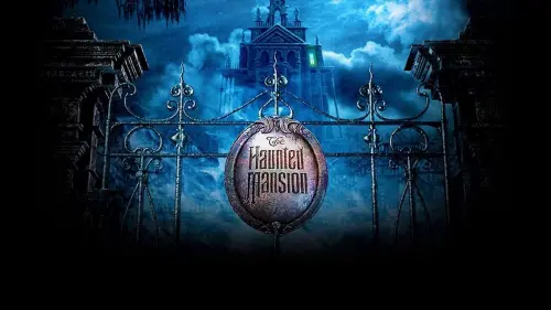 Watch film The Haunted Mansion | THE HAUNTED MANSION - Teaser Trailer