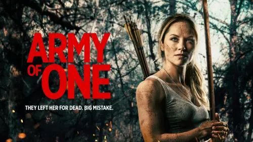 Watch film Army of One | ARMY OF ONE (2020) | Action Trailer HD