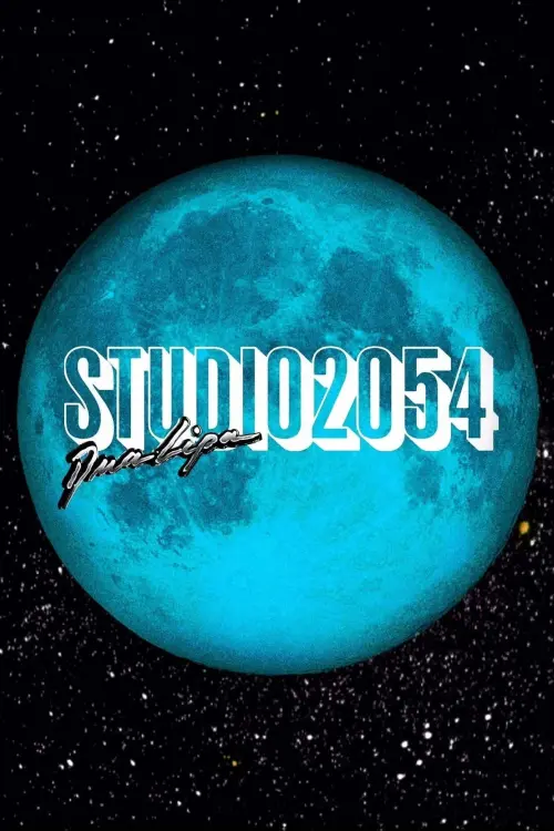 Movie poster "STUDIO 2054 -The Story Behind The Show"