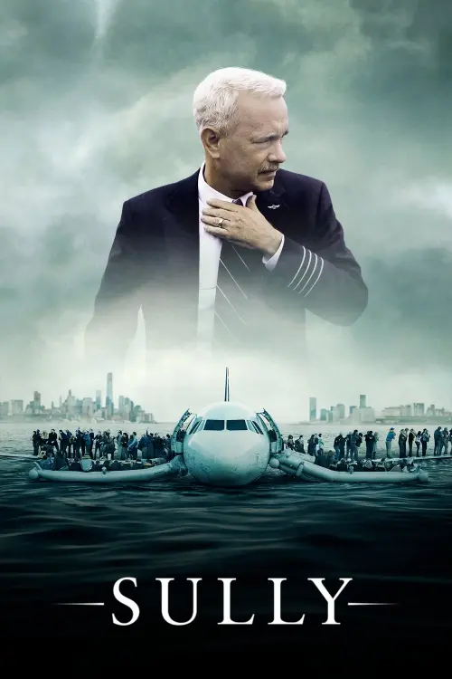 Movie poster "Sully"