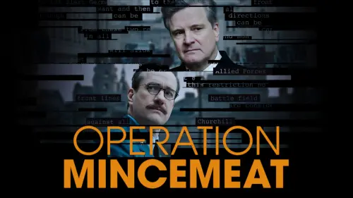 Watch film Operation Mincemeat | Official Trailer