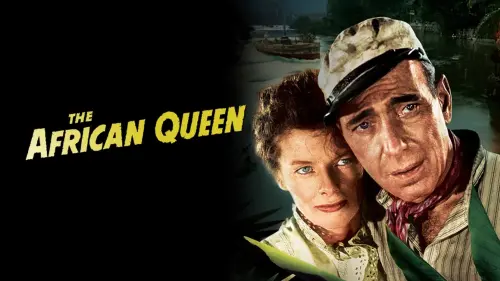 Watch film The African Queen | Sydney Pollack on Hepburn and Bogart in THE AFRICAN QUEEN