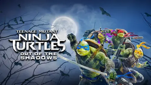 Watch film Teenage Mutant Ninja Turtles: Out of the Shadows | Trailer