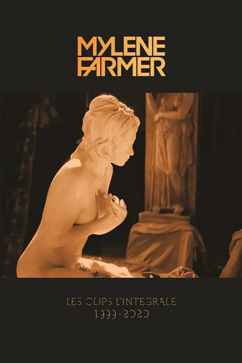 Movie poster "Mylène Farmer : Les Clips L