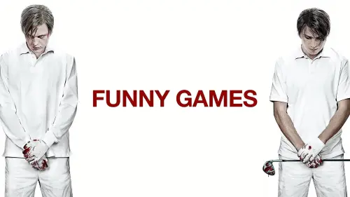 Watch film Funny Games | Funny Games Trailer