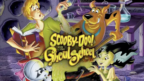 Watch film Scooby-Doo and the Ghoul School | Scooby-Doo and the Ghoul School (1988) - Home Video Trailer