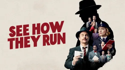 Watch film See How They Run | Official Trailer