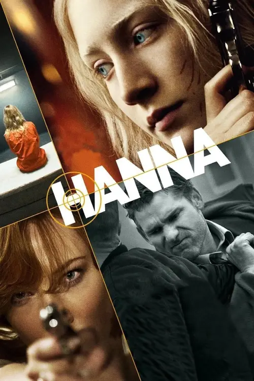 Movie poster "Hanna"