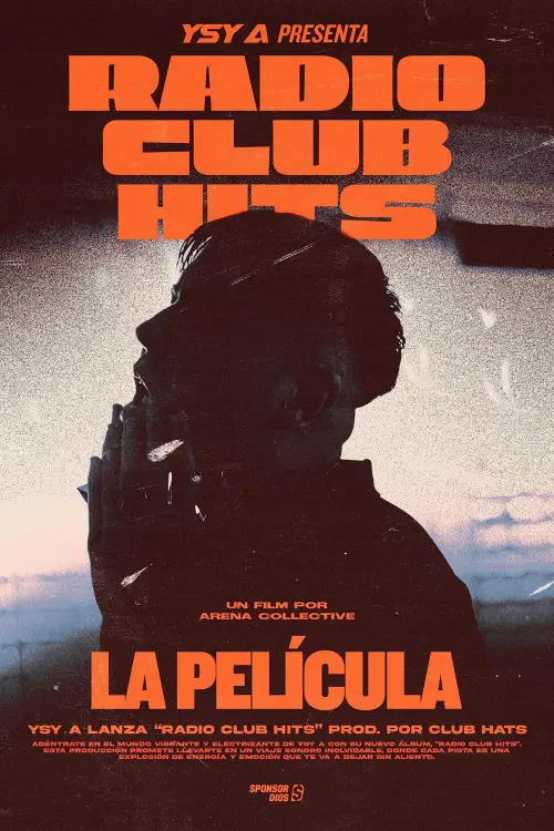 Movie poster "RADIO CLUB HITS: LA PELICULA"