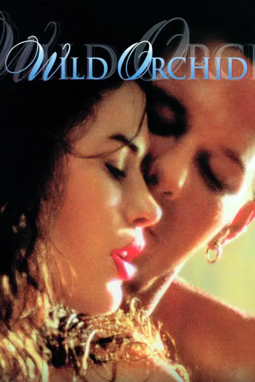 Movie poster "Wild Orchid"