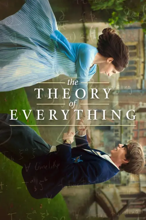 Movie poster "The Theory of Everything"