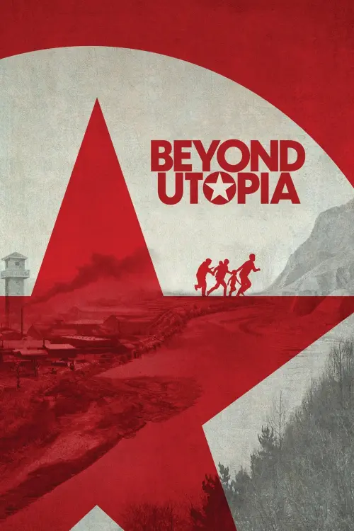 Movie poster "Beyond Utopia"