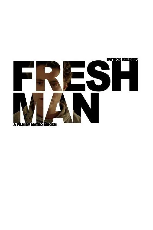 Movie poster "Freshman"