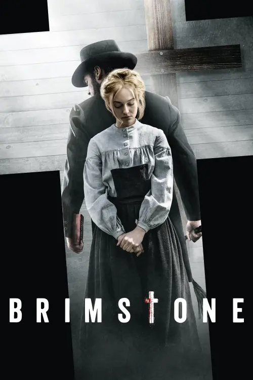 Movie poster "Brimstone"