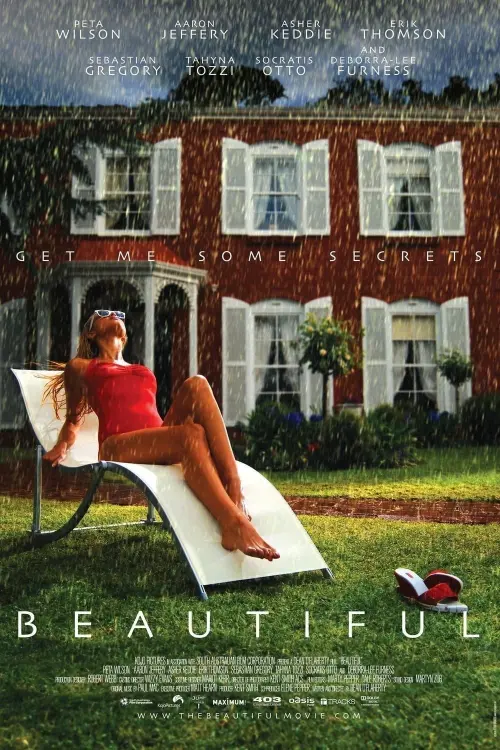 Movie poster "Beautiful"