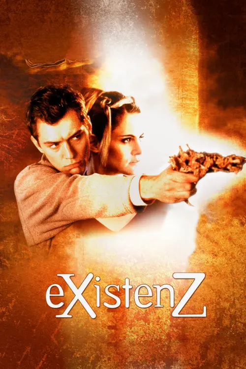 Movie poster "eXistenZ"