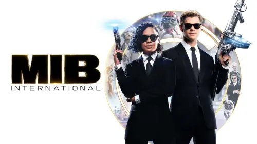 Watch film Men in Black: International | Official Trailer #1