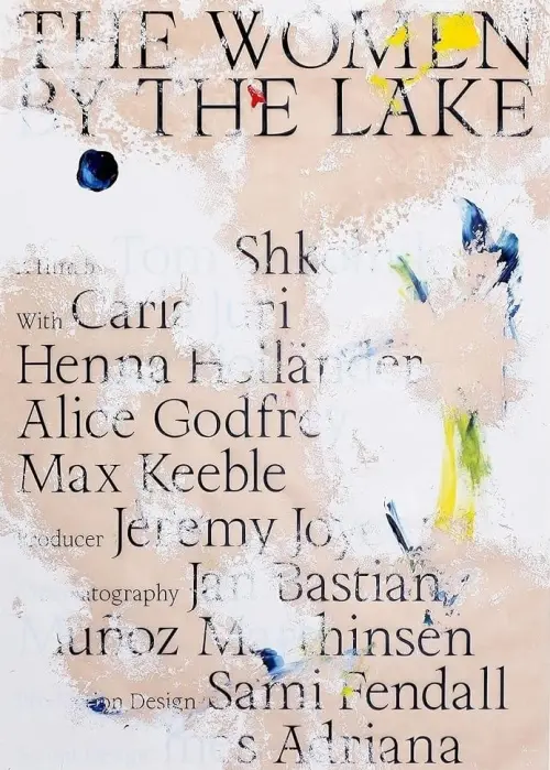 Movie poster "The Women by the Lake"