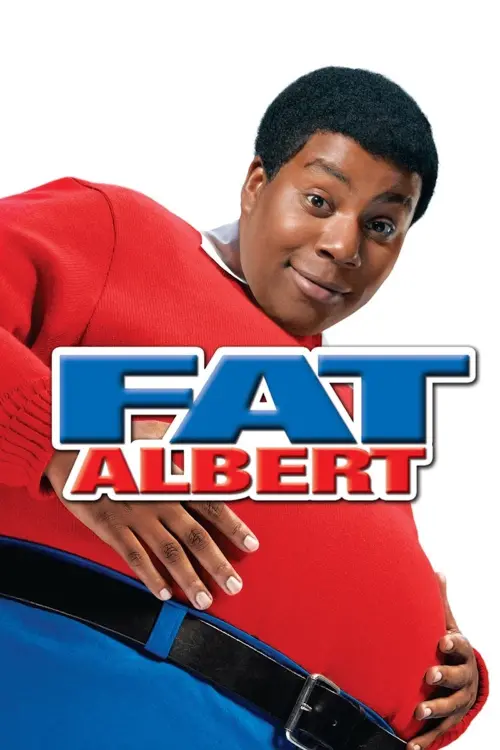 Movie poster "Fat Albert"