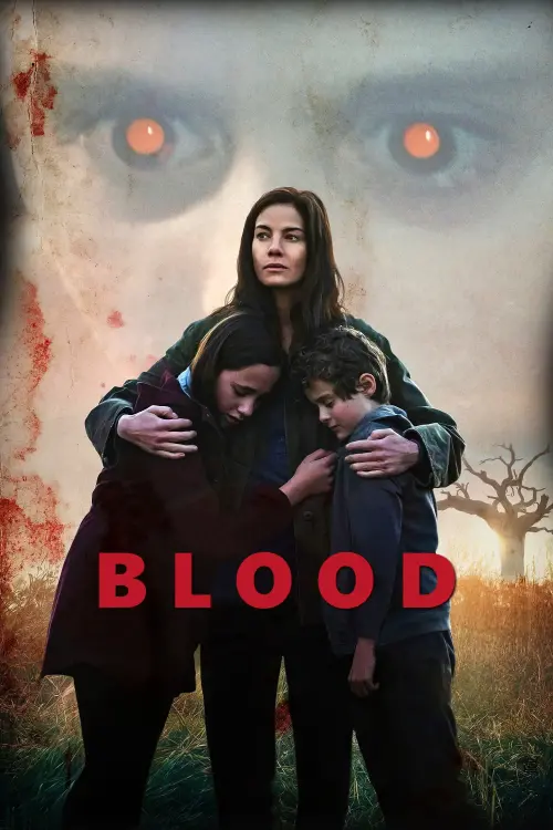 Movie poster "Blood"