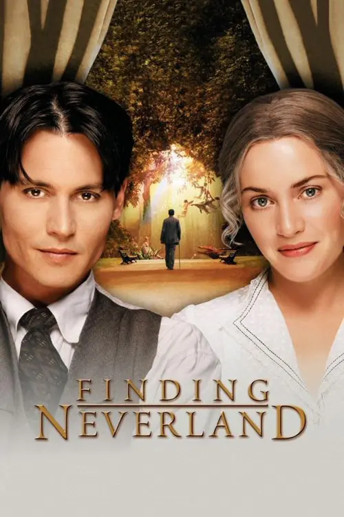 Movie poster "Finding Neverland"