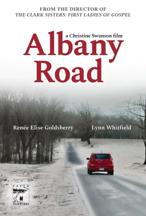 Movie poster "Albany Road"