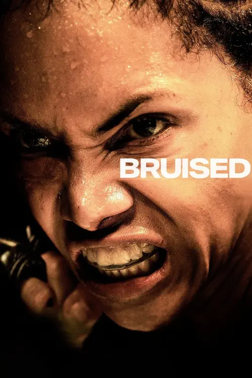 Movie poster "Bruised"