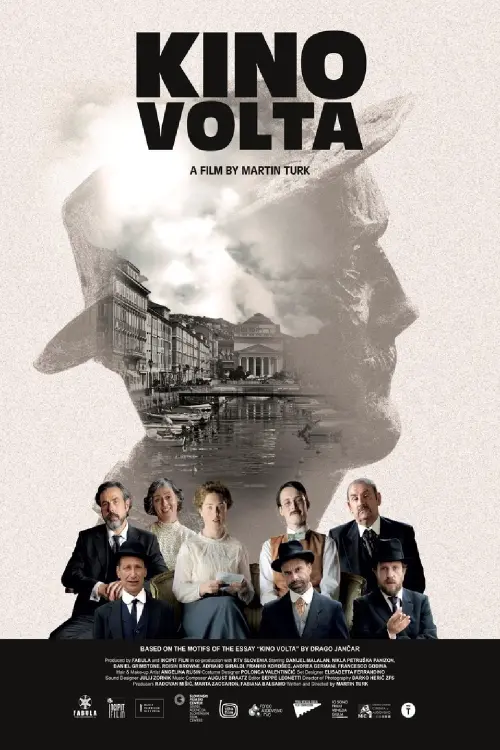 Movie poster "Kino Volta"