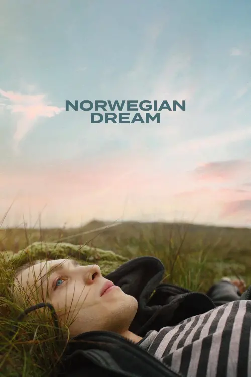 Movie poster "Norwegian Dream"