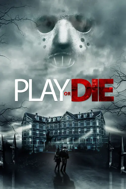 Movie poster "Play or Die"