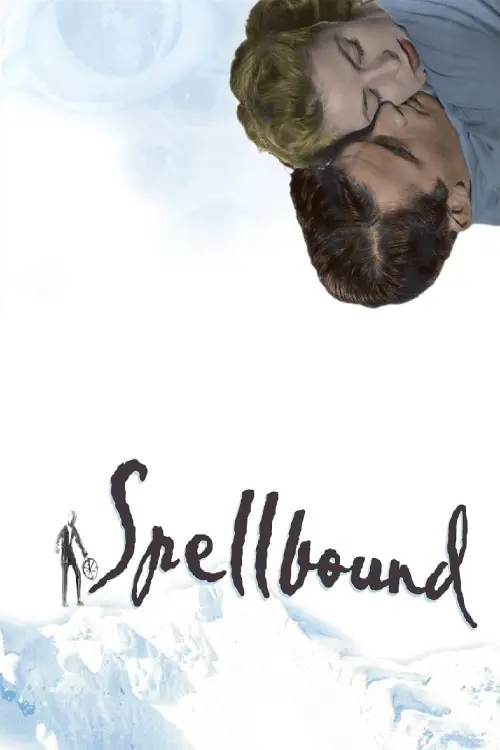 Movie poster "Spellbound"