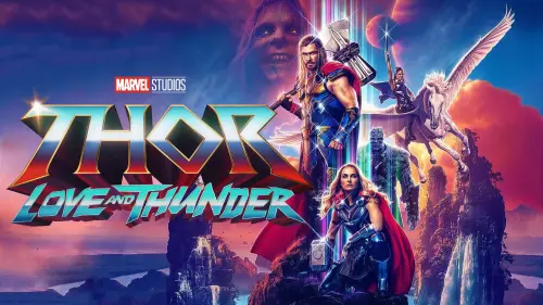 Watch film Thor: Love and Thunder | Official Teaser