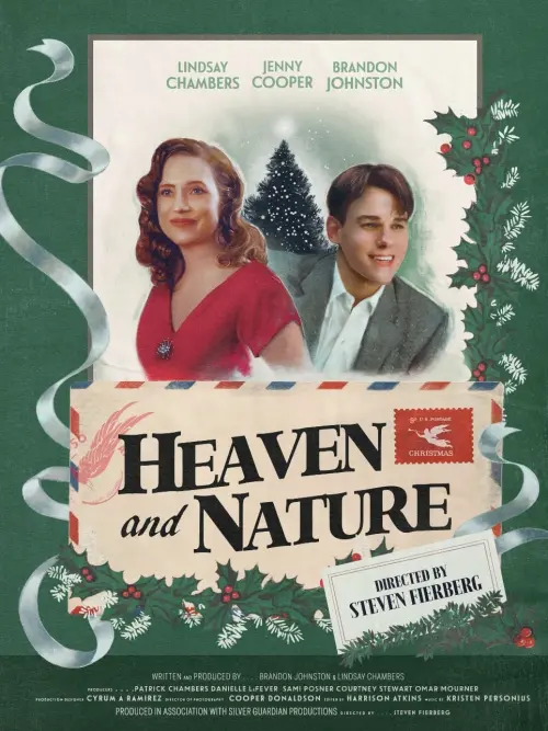 Movie poster "Heaven and Nature"