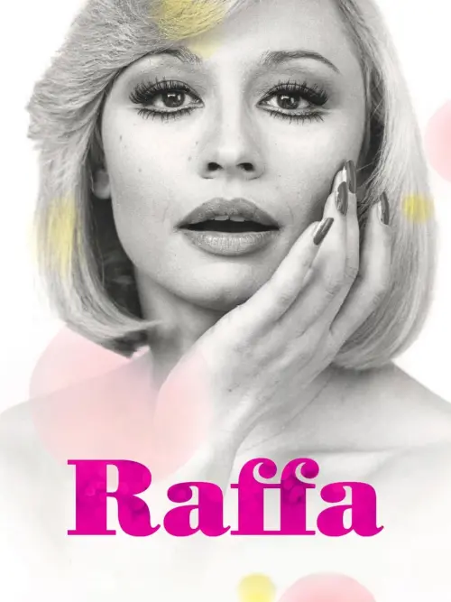 Movie poster "Raffa"