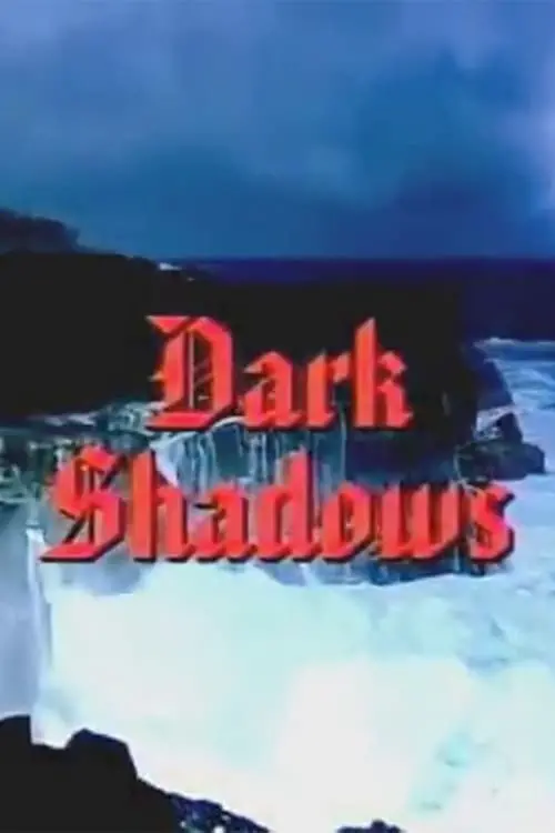 Movie poster "Dark Shadows"