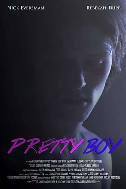 Movie poster "Pretty Boy"