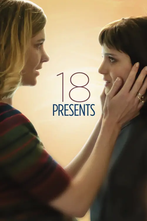 Movie poster "18 Presents"