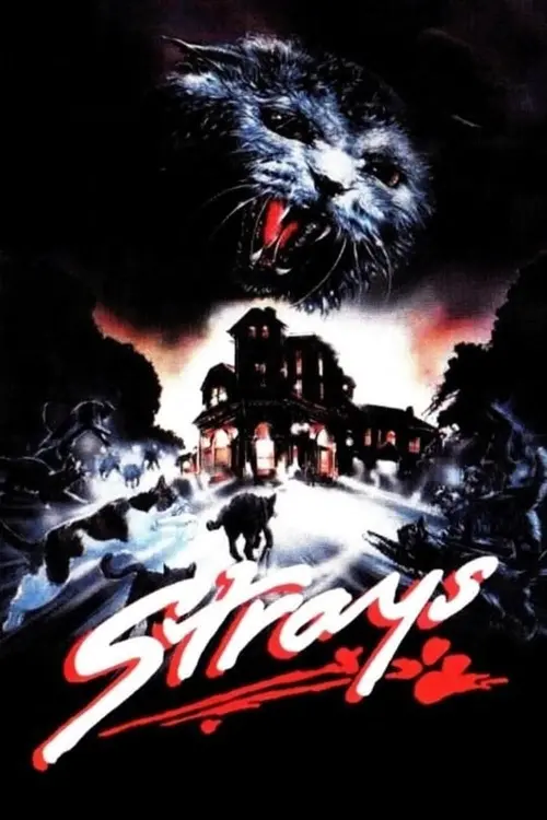 Movie poster "Strays"