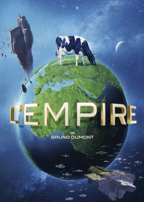 Movie poster "The Empire"